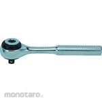 PROTO 1/4inch Drive Round Head Ratchet