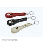 Pro-Auto 1/4 DR. Tool key ring black
