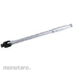 Pro-Auto 3/8 DR. Long flex handle 400mm