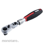 Pro-Auto 9.5Sq Telescopic Flex Lock Ratchet Mini