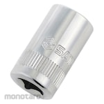 SATA 1/4Inch Dr. 6PT. Socket