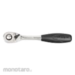 SATA 1/4inch Dr. Quick Release Ratchet with Grip