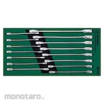 SATA Fully Polished Dual-Purpose Quick-Acting Wrench