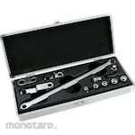 S.E.K. (Suekage Tool) Coupling Gear Ratchet Set