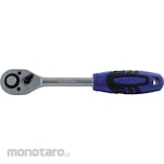 Senator 72T Ratchethandle - Rubber