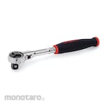 Snap-on 3/8SQ compact round swivel ratchet