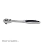 Strafco 3/8inch Dr. Ratchet Comfort Handle