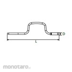 Strafco 3/8inch Dr. Speeder