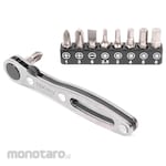 TEKIRO Insert Ratchet Screwdriver Bit