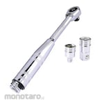 TOHO (TOOLS) Sock Handle 3in1 Speedster Ratchet (Gagang Sok Ratchet)