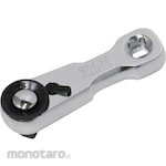 TONE Stubby Ratchet Handle