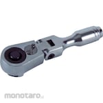 TRUSCO Flexible Extendable Ratchet Handle