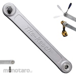 Tite-Reach Extension wrench driver 1/2, 3/8