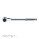 Toptul Reversible Swivel Head Ratchet