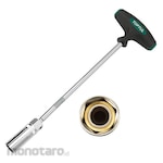 Toptul T-Handle Magnetic Spark Plug Socket