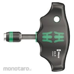WERA 416 R T-Handle Bitholding Screwdriver Rapidaptor
