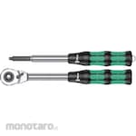 WERA Zyklop Ratchet Hybrid