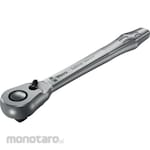 WERA Zyklop Ratchet Metal with Change Lever