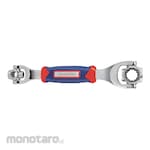 WORKPRO 8-In-1 Socket Wrench