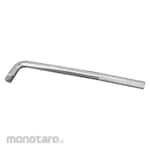 Wipro L Handle Chrome