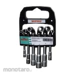 Wipro Soket Handle Kunci L Set 6pt & 12pt