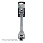 Wipro Soket Handle Kunci Model Tulang dengan Magnet