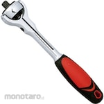 monotaro Full Turning Ratchet Handle (Gagang Ratchet)