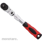 monotaro Telescoping ratchet handle (Gagang Ratchet Fleksibel)