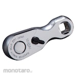nepros 9.5sq. Stubby Ratchet Handle