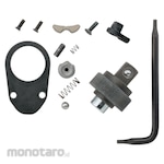 nepros Ratchet Handle Head Repair Kit