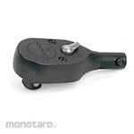 Snap-on Ratcheting Square Drive Head