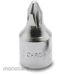 Asahi Metal Industry (formerly Shin-Nihon Tool) Screwdriver socket for socket