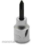 Asahi Metal Industry (formerly Shin-Nihon Tool) Screwdriver socket for socket