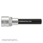 BONDHUS ProHold[[RU]] Hex End Socket Bit