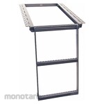 BUYERS PRODUCTS Truck Step Retractable SS 2-Rung