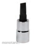 BluePoint 1/4inch Flat Tip Socket Driver, Short