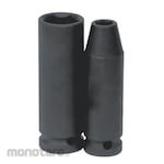 BluePoint 3/4inch Drive Deep, 6pt. (MM)