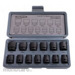 BluePoint 3/8inch Drive Impact Sockets