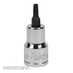 BluePoint 3/8inch Torx Socket Driver Tamper Resistant