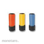 Bullocks Deep Impact Socket Set for Aluminium Wheels ½"DR