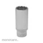 Bullocks Deep Socket ½inchDR 12PT