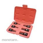 Bullocks Impact Triple Square Bit Socket ½"DR
