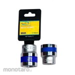 CPT National Mata Socket 1/2inch 6PT Monor & Satin