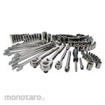 CRAFTSMAN Socket Wrench Set Chrome Finish