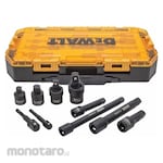 DEWALT Drive Impact Accessory Set