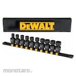 DEWALT Impact Set Metric (Mata Sok Set)