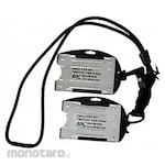 EK EKCESSORIES Two Patiots w/Detachable Lanyard