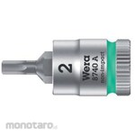 ESCO [Hex-Plus] Bit Socket