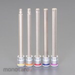 ESCO [Hex-Plus] Long Bit Socket (Hold)