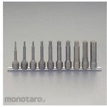 ESCO [INHEX] Socket set EA618 series